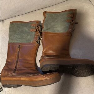 UGG Belcloud Tall Duck Boots